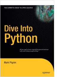 Dive Into Python