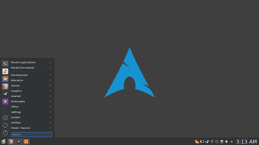 Arch Linux