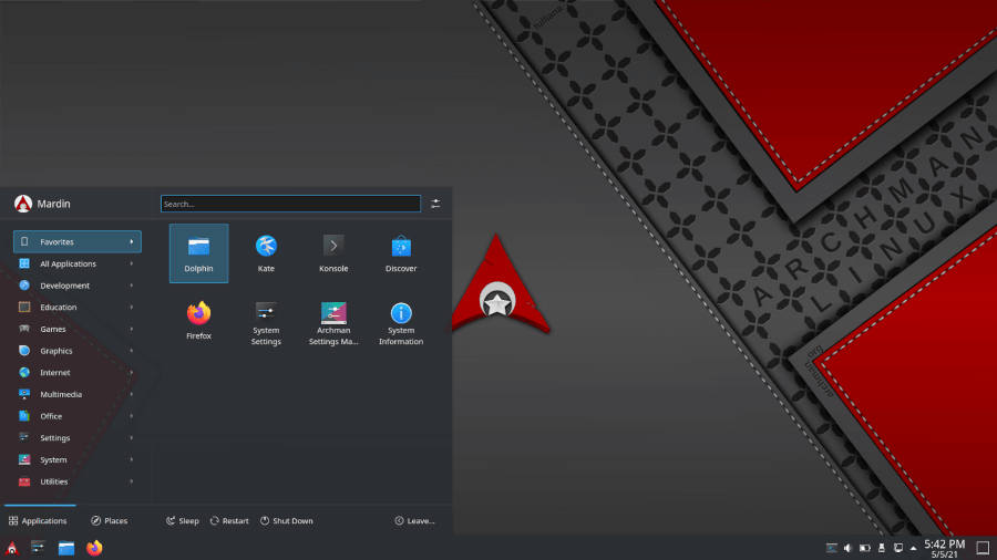 Archman Linux