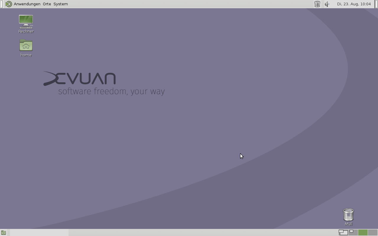 Devuan Linux