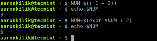 Increment Value of a Variable