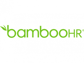 BambooHR logo.