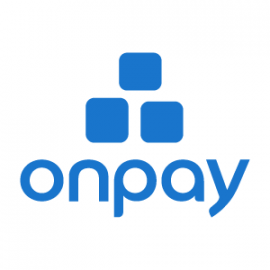 OnPay logo.