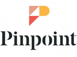 Pintpoint logo.